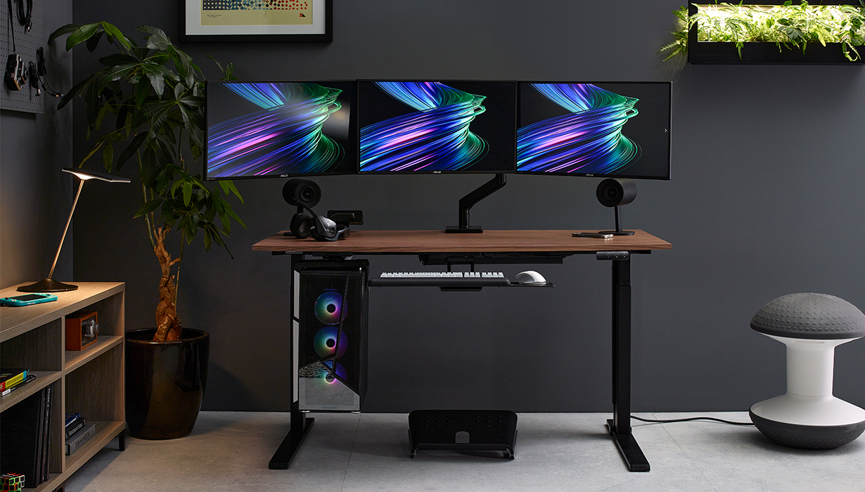 Work From Home Office